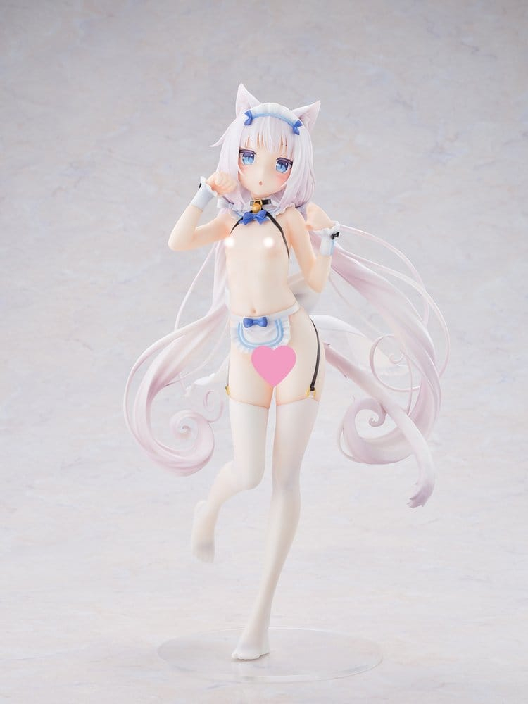 Nekopara PVC Figure 1/5.5 Vanilla DX Edition 29 cm [3]