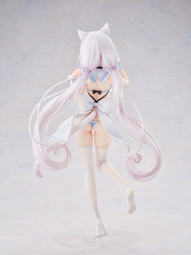 Nekopara PVC Figure 1/5.5 Vanilla DX Edition 29 cm [15]