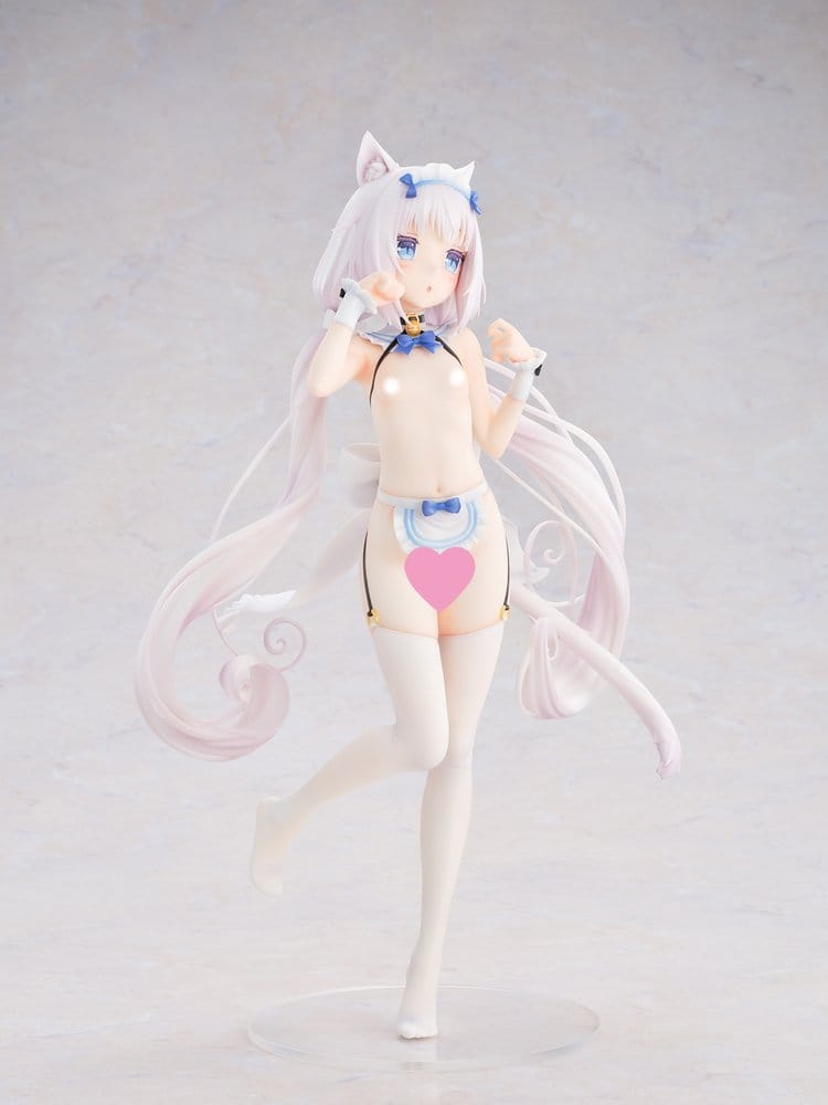 Nekopara PVC Figure 1/5.5 Vanilla DX Edition 29 cm [7]