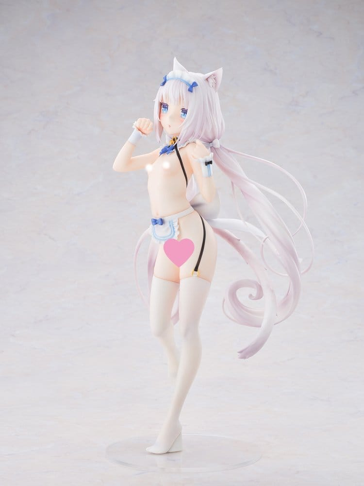 Nekopara PVC Figure 1/5.5 Vanilla DX Edition 29 cm [5]