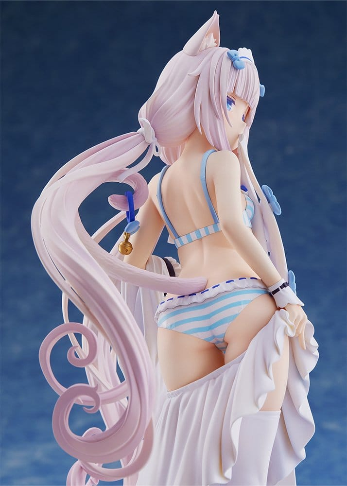 Nekopara PVC Figure 1/7 Vanilla Dress up time 24 cm [7]