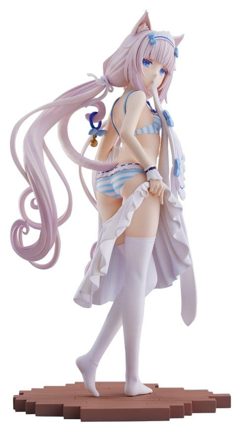 Nekopara PVC Figure 1/7 Vanilla Dress up time 24 cm [8]