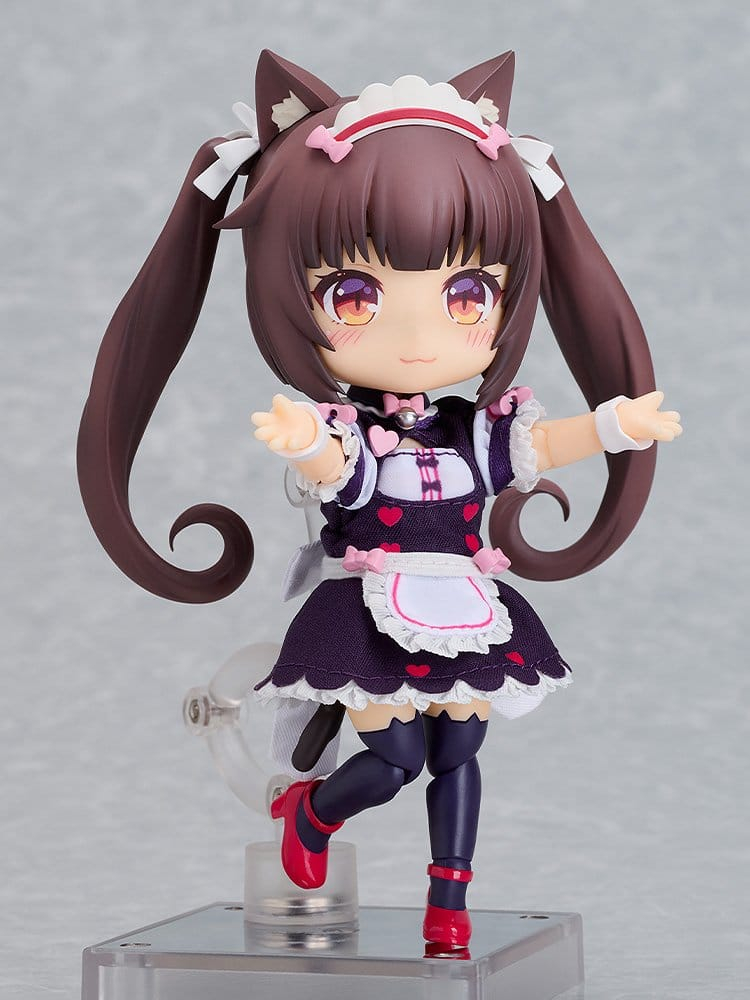 Nekopara Sekai Connect Nendoroid Action Figure Chocola 14 cm [2]