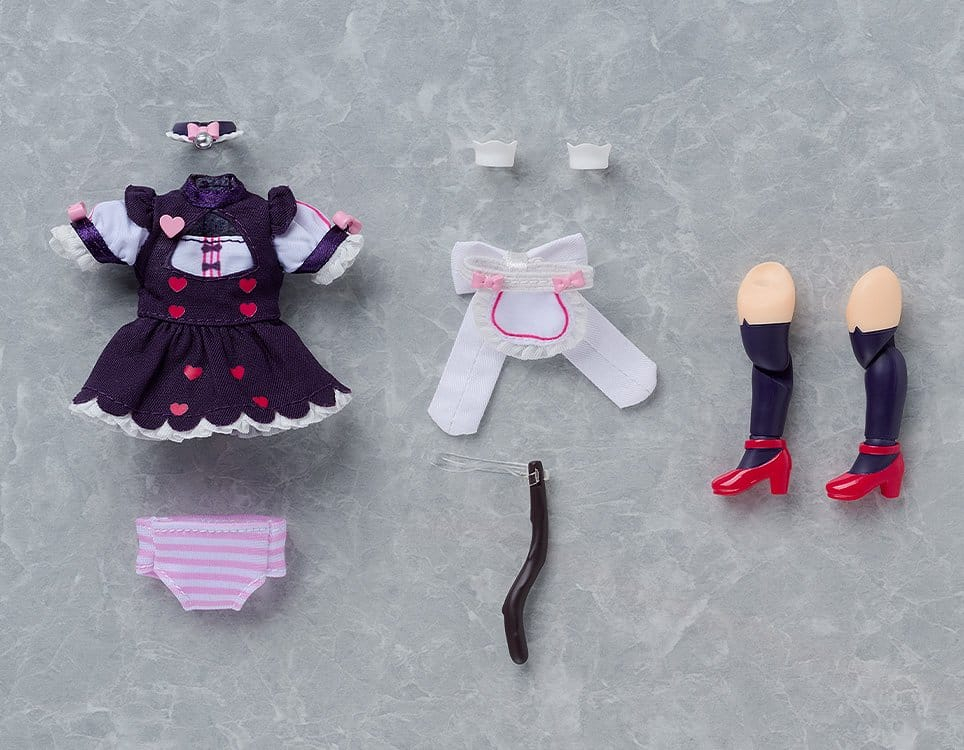 Nekopara Sekai Connect Nendoroid Action Figure Chocola 14 cm [7]
