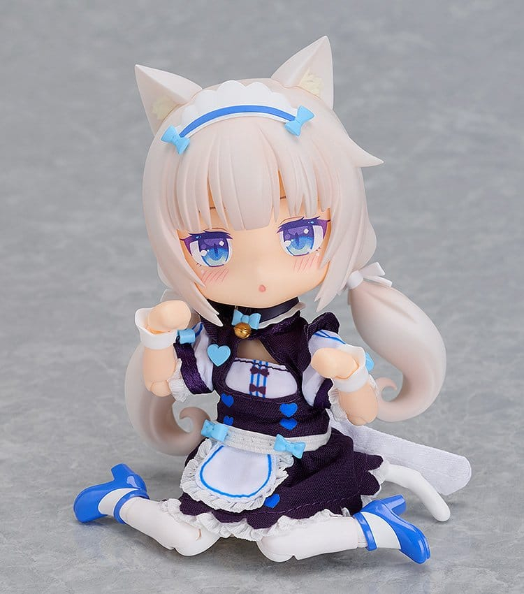 Nekopara Sekai Connect Nendoroid Action Figure Vanilla 14 cm [4]