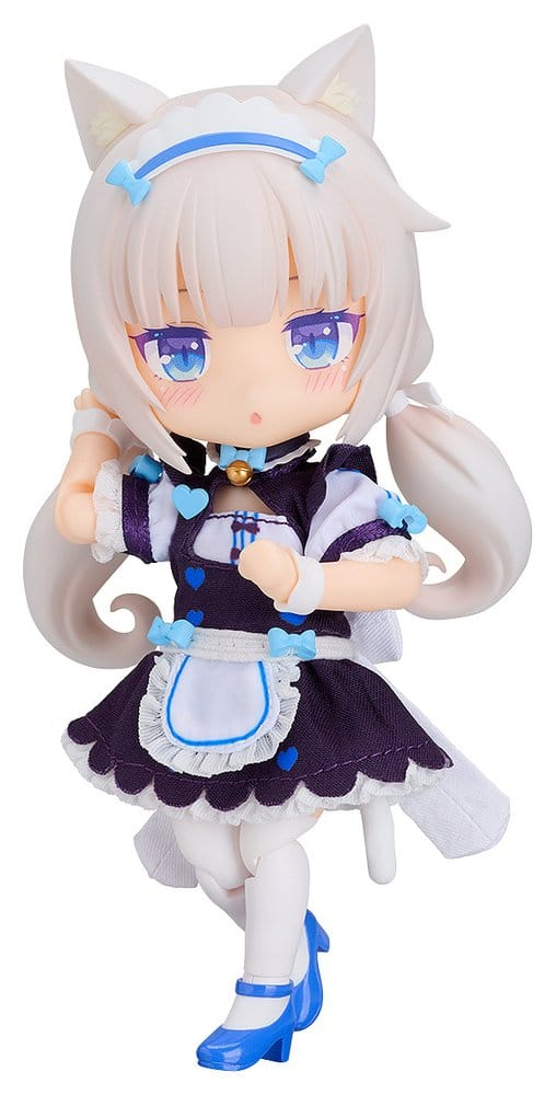 Nekopara Sekai Connect Nendoroid Action Figure Vanilla 14 cm [8]