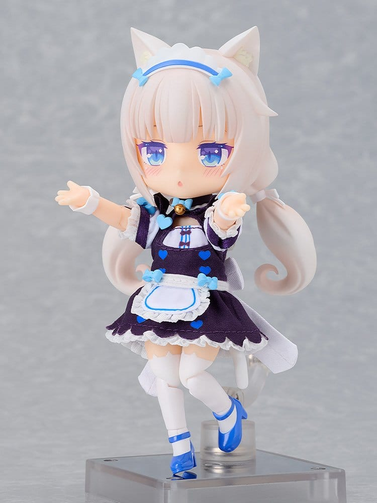 Nekopara Sekai Connect Nendoroid Action Figure Vanilla 14 cm [2]