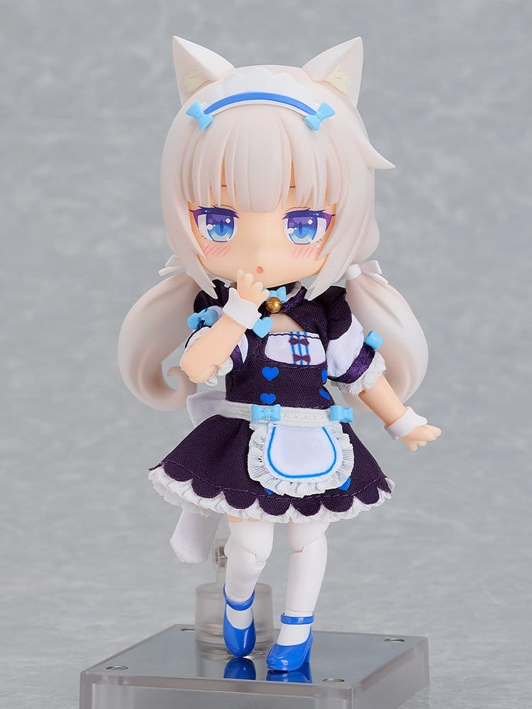 Nekopara Sekai Connect Nendoroid Action Figure Vanilla 14 cm [3]