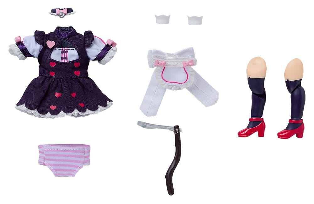 Nekopara Sekai Connect Parts for Nendoroid Doll Figures Chocola [7]