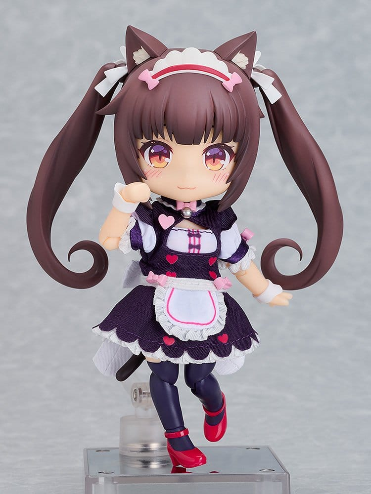 Nekopara Sekai Connect Parts for Nendoroid Doll Figures Chocola [3]