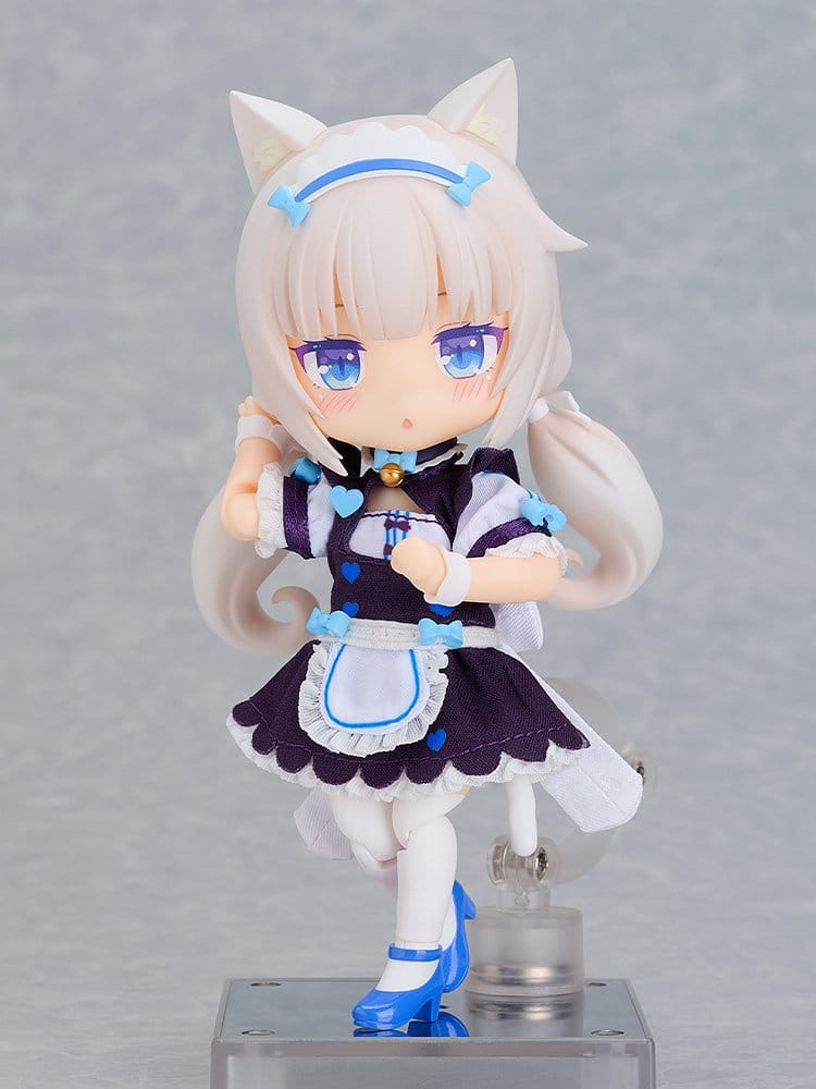 Nekopara Sekai Connect Parts for Nendoroid Doll Figures Vanilla [3]