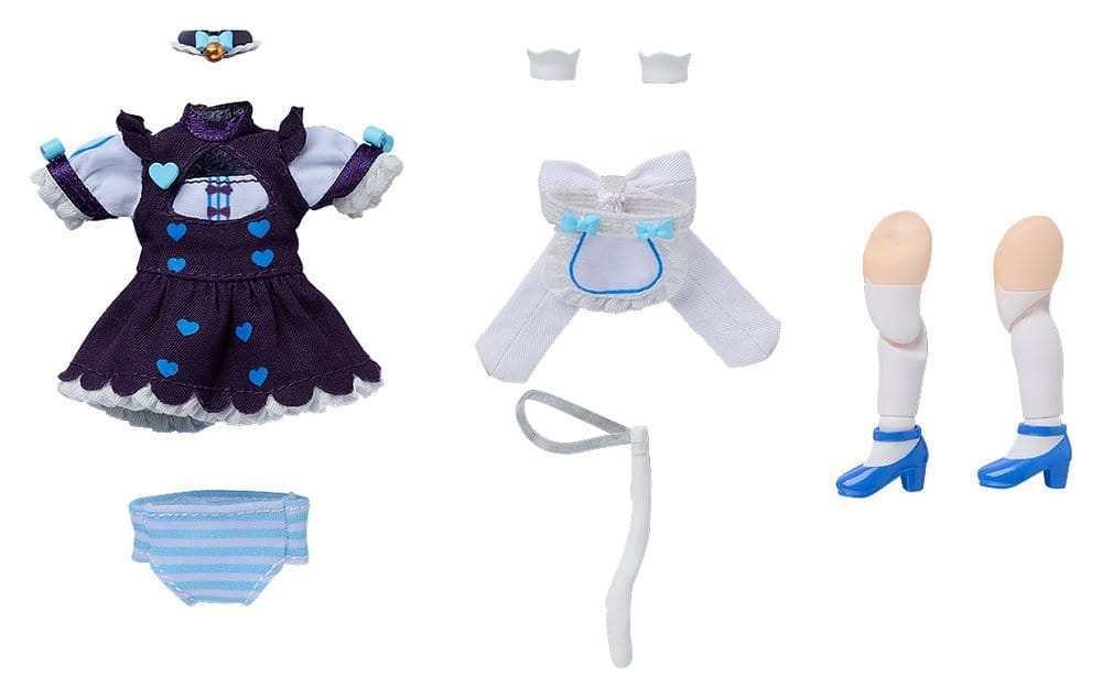 Nekopara Sekai Connect Parts for Nendoroid Doll Figures Vanilla [7]