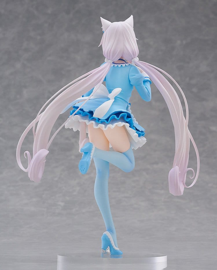 Nekopara Sekai Connect Pop Up Parade PVC Figure Vanilla: Winter Clothes Ver. L Size 22 cm [7]