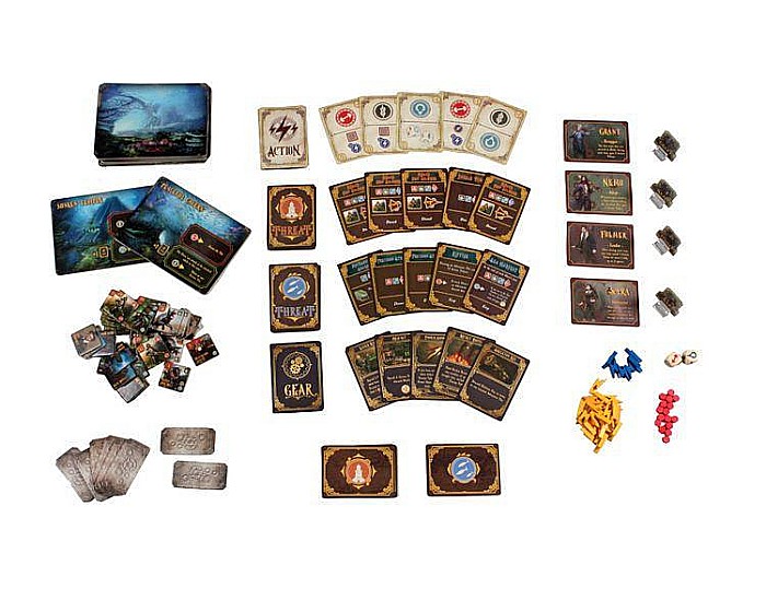 Nemo Rising: Robur the Conqueror [4]