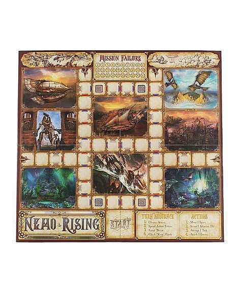 Nemo Rising: Robur the Conqueror [3]