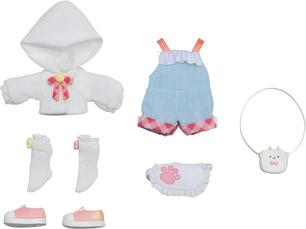 Nendoroid Accessories for Nendoroid Doll Figures Outfit Set: Pawfect Picnic Day [2]