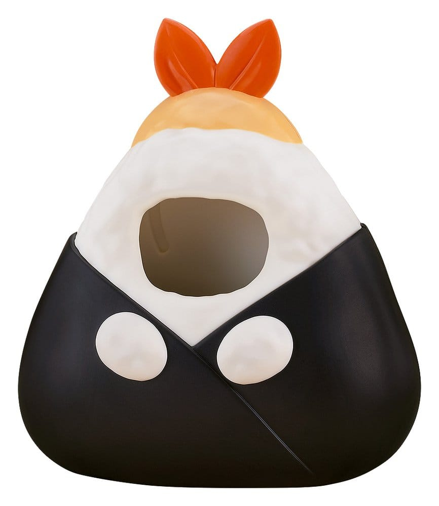 Nendoroid More Action Figures Accessory Set Kigurumi Face Parts Case (Tenmusu) [6]