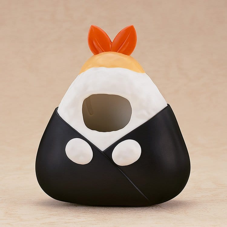 Nendoroid More Action Figures Accessory Set Kigurumi Face Parts Case (Tenmusu) [2]