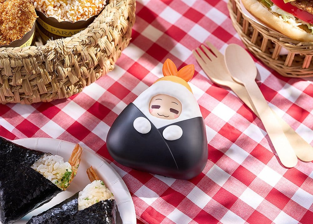 Nendoroid More Action Figures Accessory Set Kigurumi Face Parts Case (Tenmusu) [5]