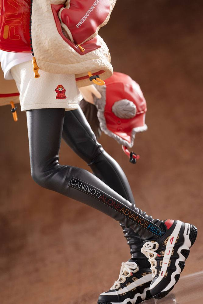 Neon Genesis Evangelion PVC Statue 1/7 Shikinami Asuka Langley Ver. Radio Eva Part 2 25 cm [7]