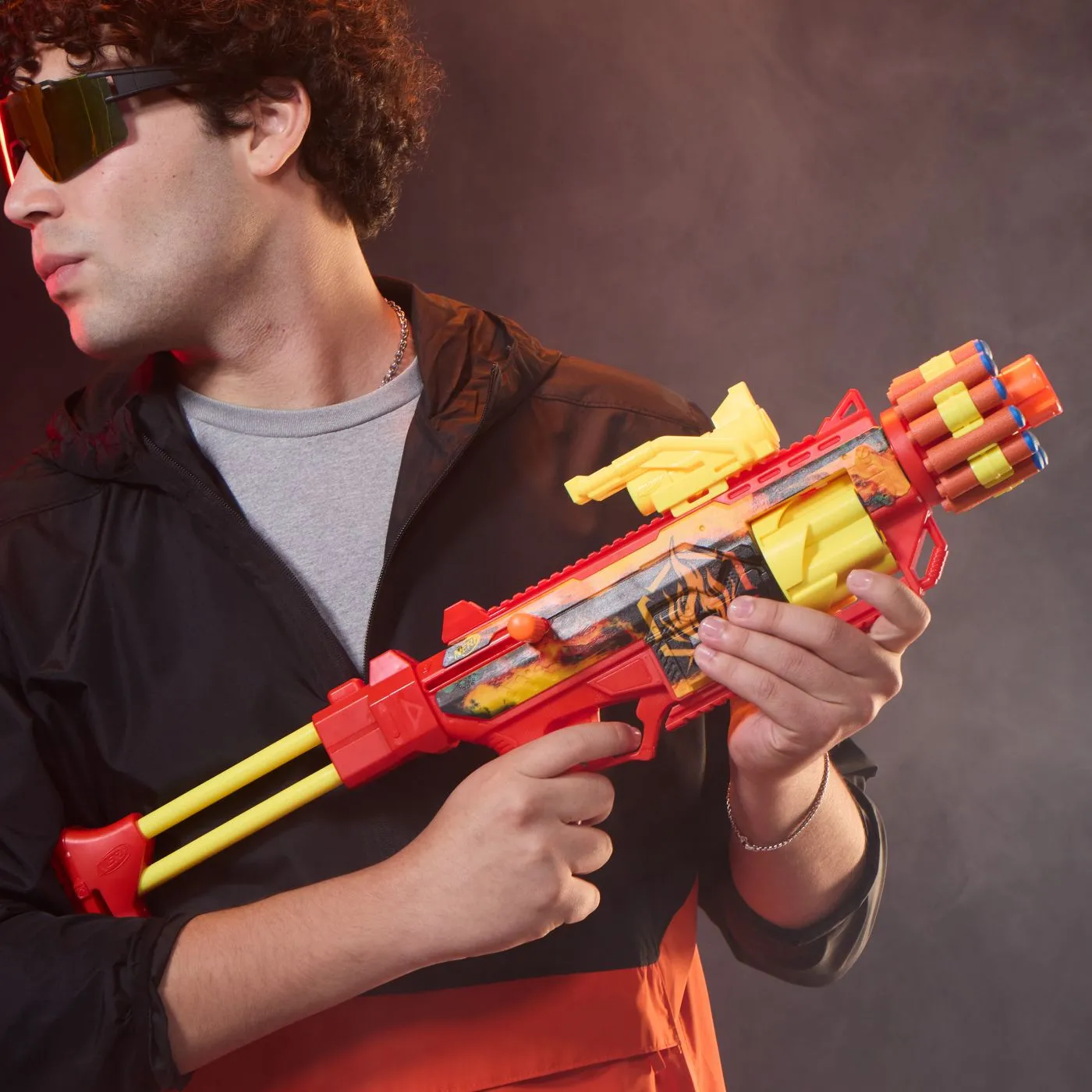 NERF Loadout FlareFusion Blaster [3]