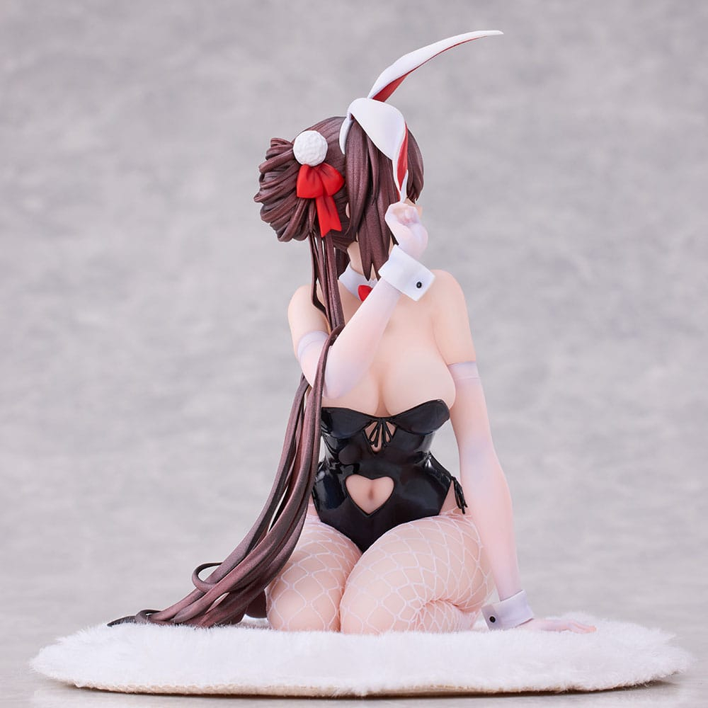 Neural Cloud Statue 1/7 Jiangyu Usagi Nuresobotsu (Scintillating Ripples) 14 cm [16]