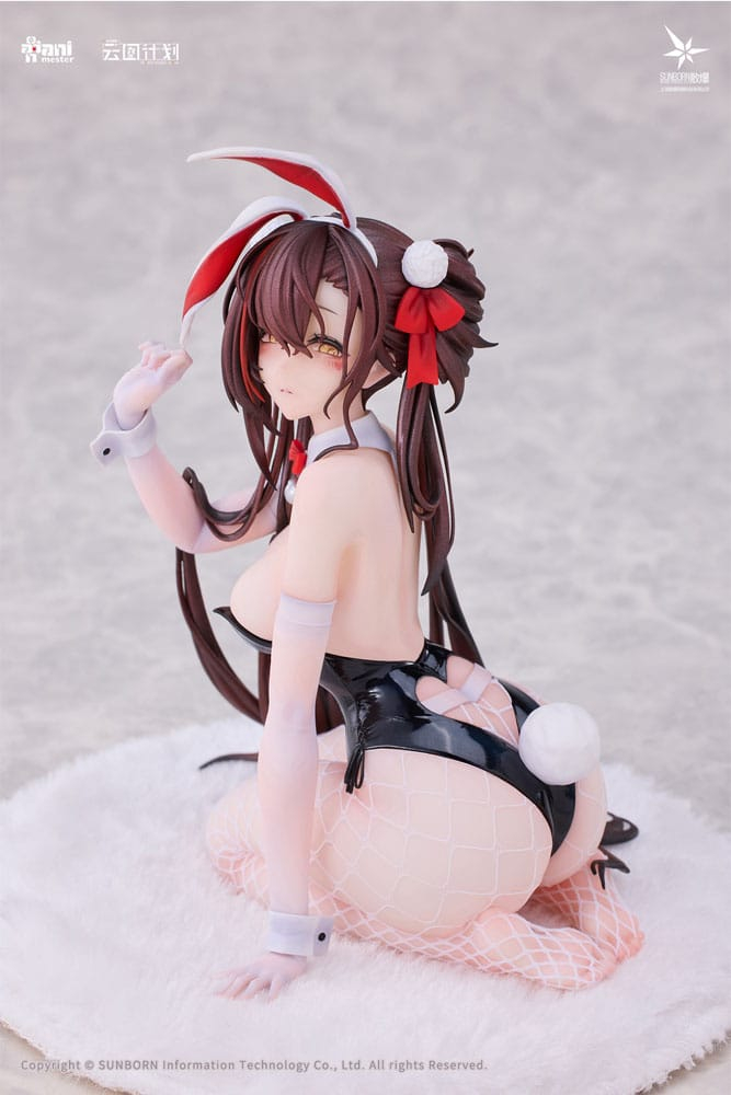 Neural Cloud Statue 1/7 Jiangyu Usagi Nuresobotsu (Scintillating Ripples) 14 cm [24]