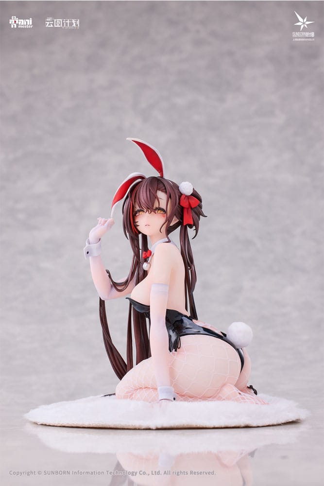 Neural Cloud Statue 1/7 Jiangyu Usagi Nuresobotsu (Scintillating Ripples) 14 cm [10]