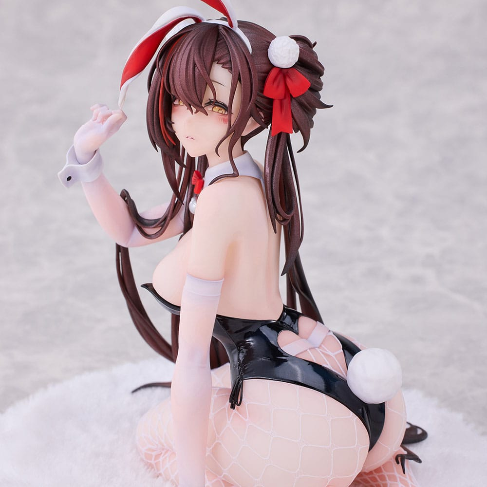 Neural Cloud Statue 1/7 Jiangyu Usagi Nuresobotsu (Scintillating Ripples) 14 cm [12]