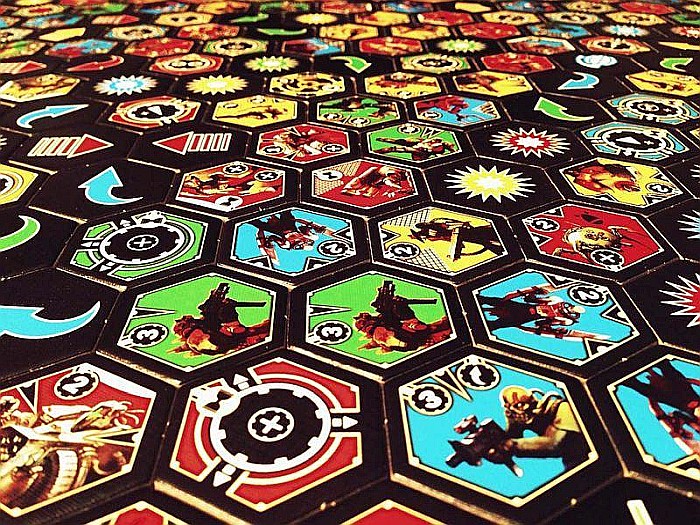Neuroshima Hex! 3.0 [2]