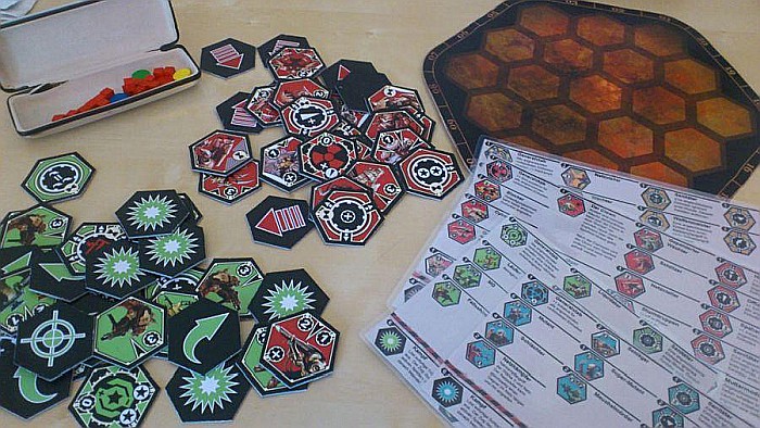 Neuroshima Hex! 3.0 [4]