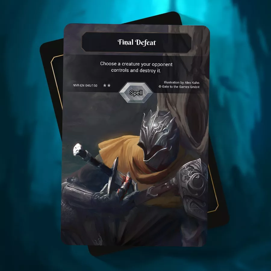 Neverrift TCG: Starter Kit - The  Board Game [3]