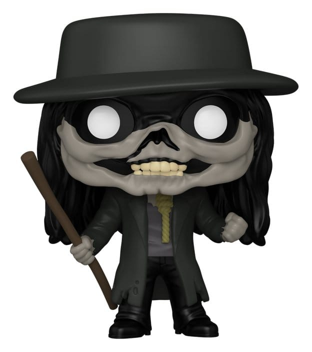 New Batman Adventures POP! Animation Vinyl Figure Scarecrow 9 cm [2]