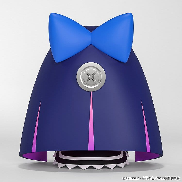 New Panty & Stocking with Garterbelt Huggy Good Smile Chibi Figure Stocking 6 cm [4]