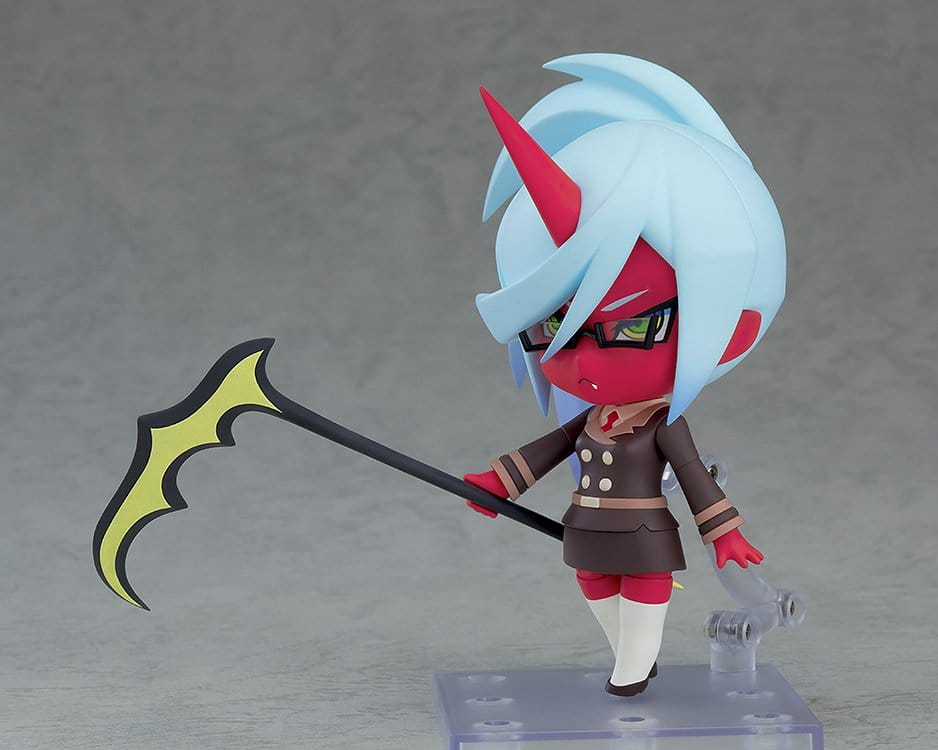 New Panty & Stocking with Garterbelt Nendoroid Action Figure Kneesocks 10 cm [4]
