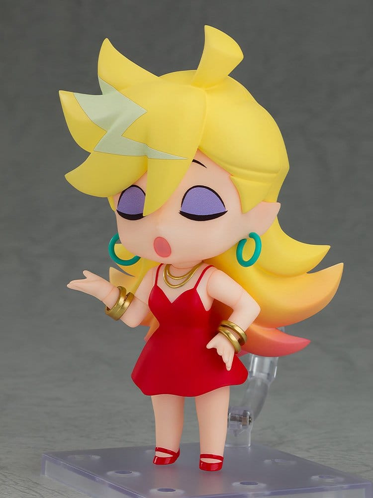 New Panty & Stocking with Garterbelt Nendoroid Action Figure Panty: New Ver. 10 cm [5]