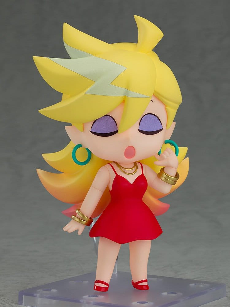 New Panty & Stocking with Garterbelt Nendoroid Action Figure Panty: New Ver. 10 cm [2]