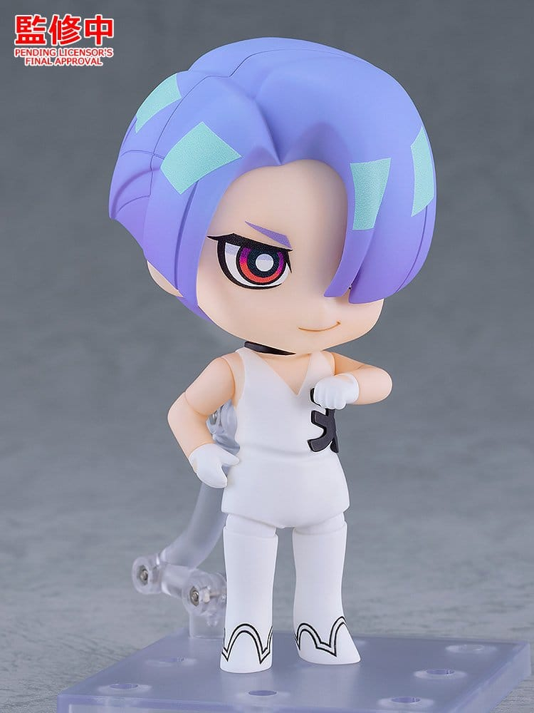 New Panty & Stocking with Garterbelt Nendoroid Action Figure Polyester 10 cm [4]