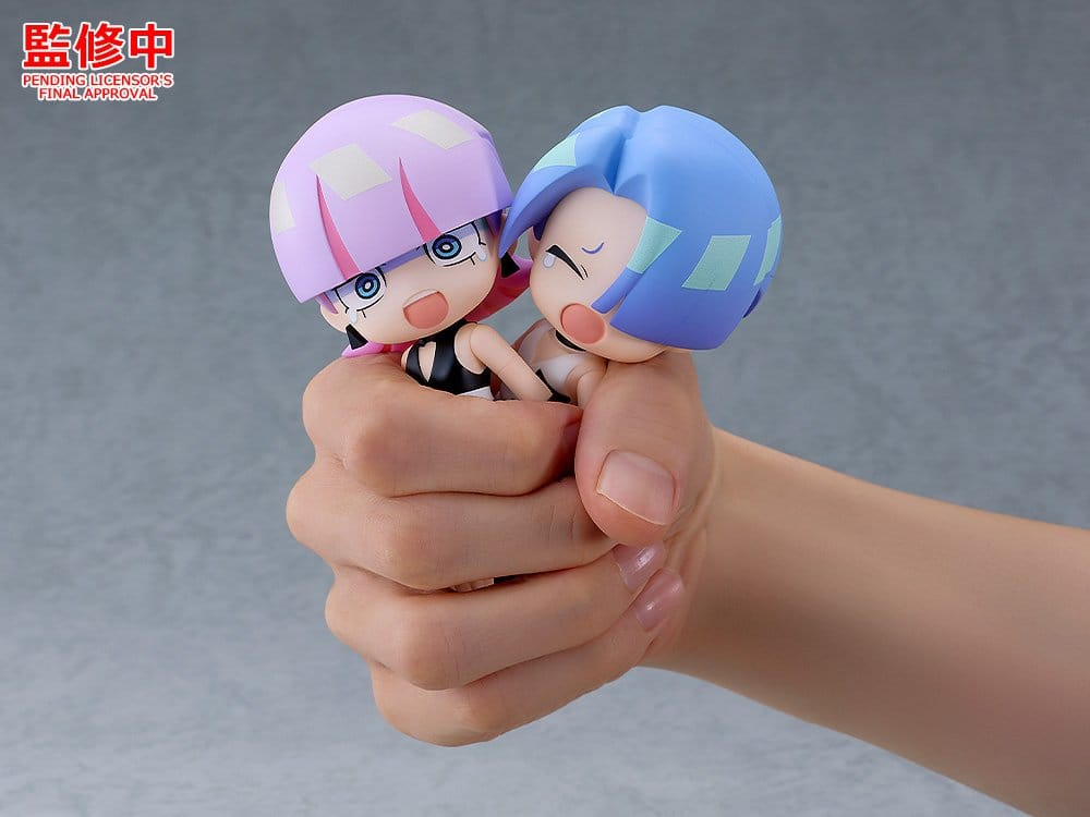New Panty & Stocking with Garterbelt Nendoroid Action Figure Polyester 10 cm [5]