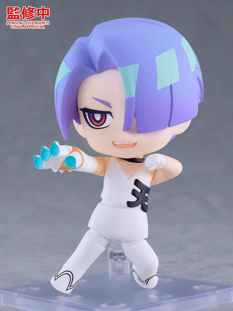 New Panty & Stocking with Garterbelt Nendoroid Action Figure Polyester 10 cm [2]