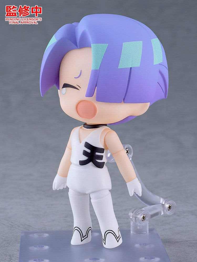 New Panty & Stocking with Garterbelt Nendoroid Action Figure Polyester 10 cm [3]