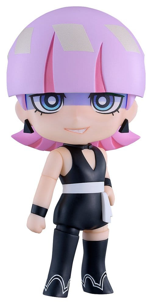 New Panty & Stocking with Garterbelt Nendoroid Action Figure Polyurethane 10 cm [6]