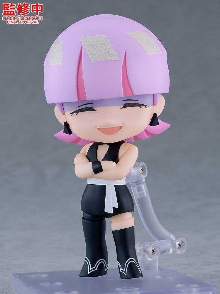 New Panty & Stocking with Garterbelt Nendoroid Action Figure Polyurethane 10 cm [2]