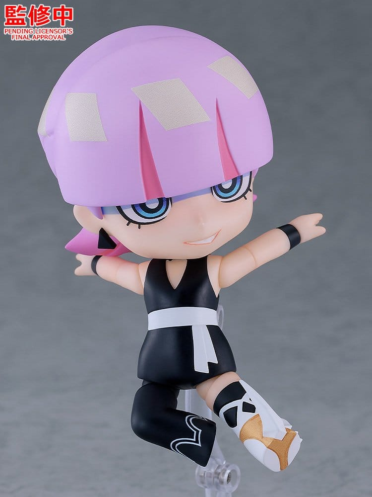 New Panty & Stocking with Garterbelt Nendoroid Action Figure Polyurethane 10 cm [4]