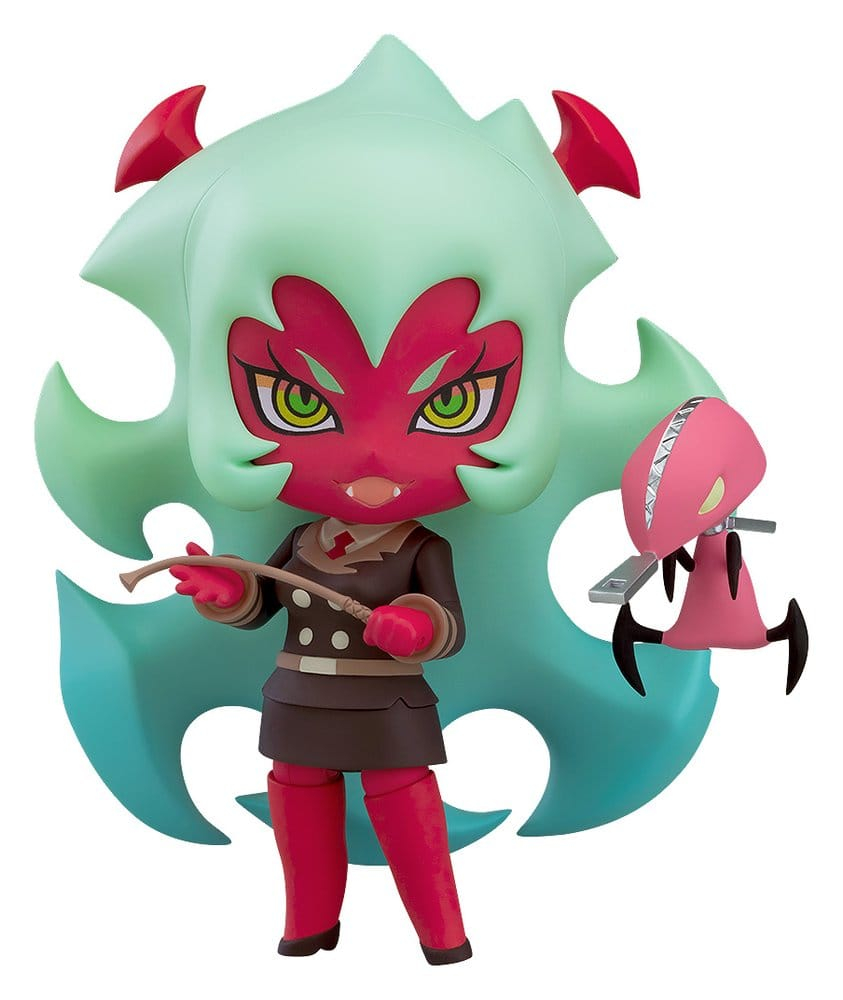 New Panty & Stocking with Garterbelt Nendoroid Action Figure Scanty 10 cm [5]