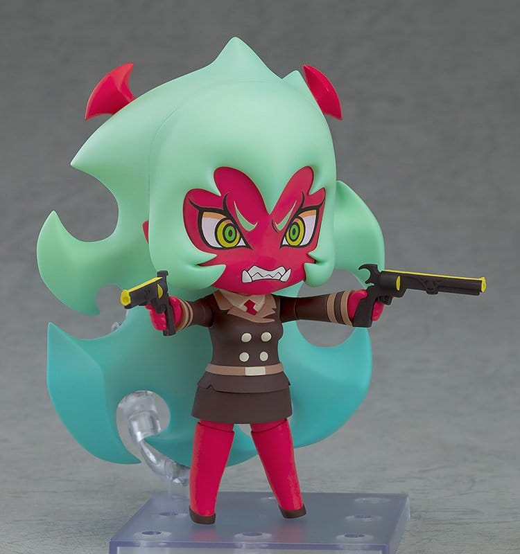 New Panty & Stocking with Garterbelt Nendoroid Action Figure Scanty 10 cm [2]