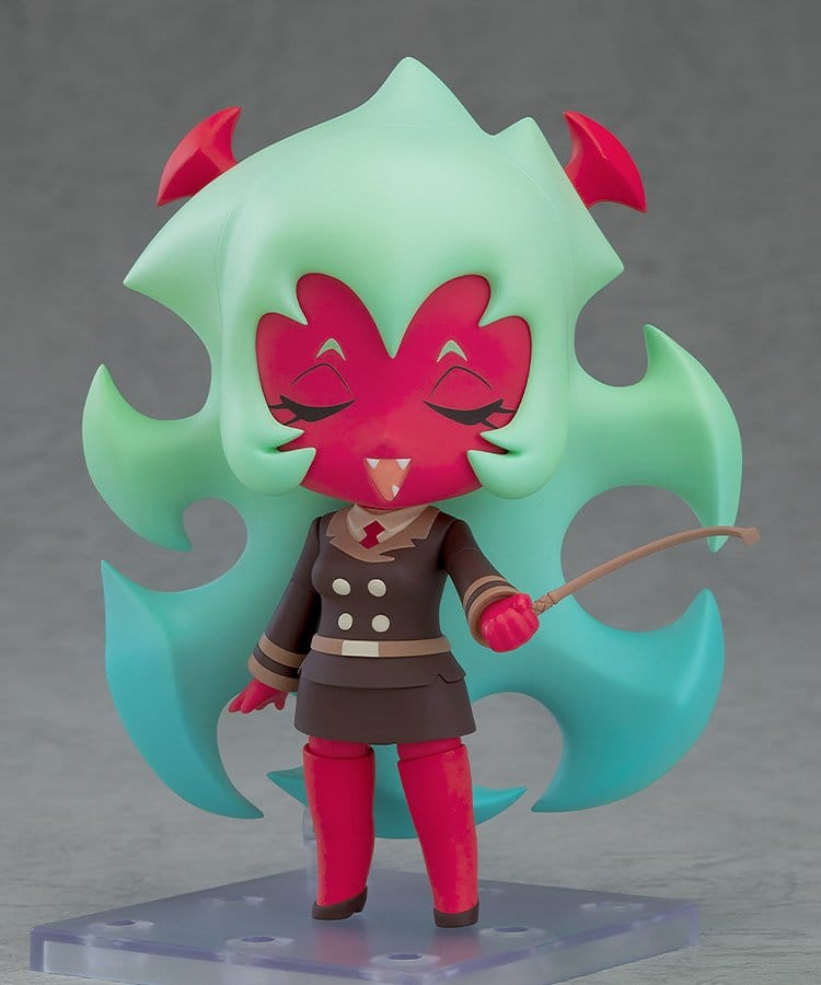 New Panty & Stocking with Garterbelt Nendoroid Action Figure Scanty 10 cm [3]