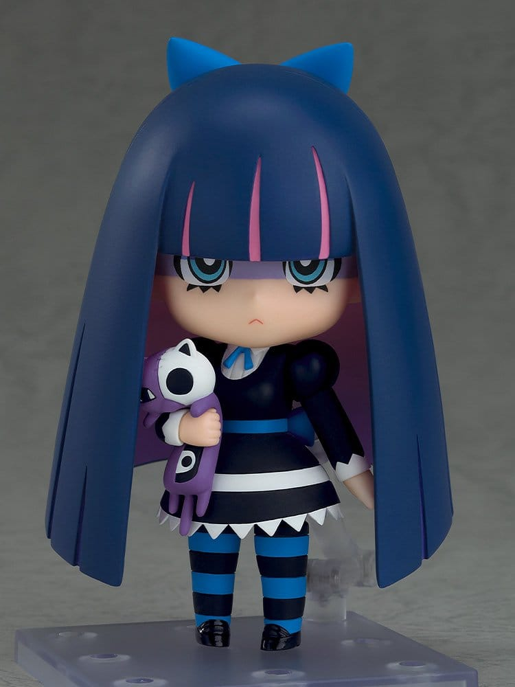 New Panty & Stocking with Garterbelt Nendoroid Action Figure Stocking: New Ver. 10 cm [4]