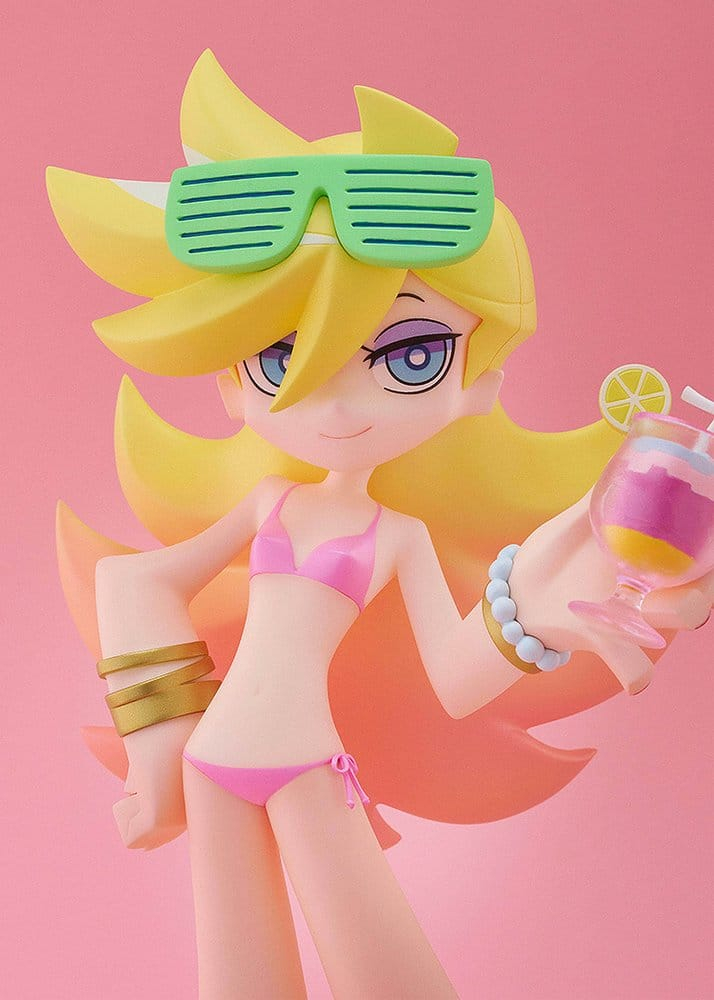 New Panty & Stocking with Garterbelt Pop Up Parade Beach Queens Panty L Size 19 cm [9]