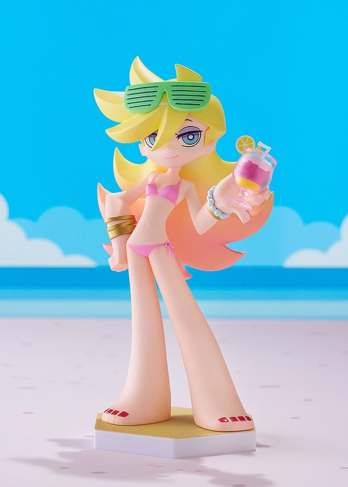 New Panty & Stocking with Garterbelt Pop Up Parade Beach Queens Panty L Size 19 cm [3]